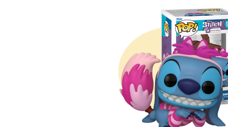 Funko Pop Stitch Costumes