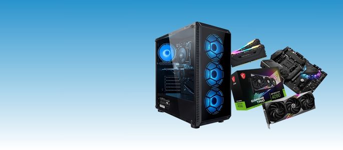 Configuration PC sur Mesure