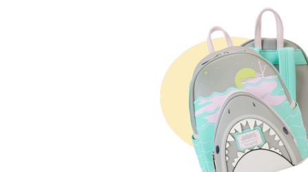 Loungefly x Jaws